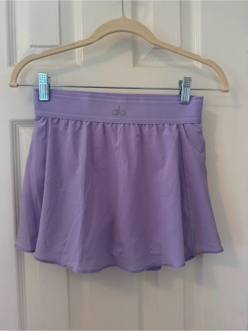 ALO match point skirt